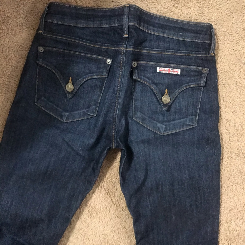 Hudson jeans size 26